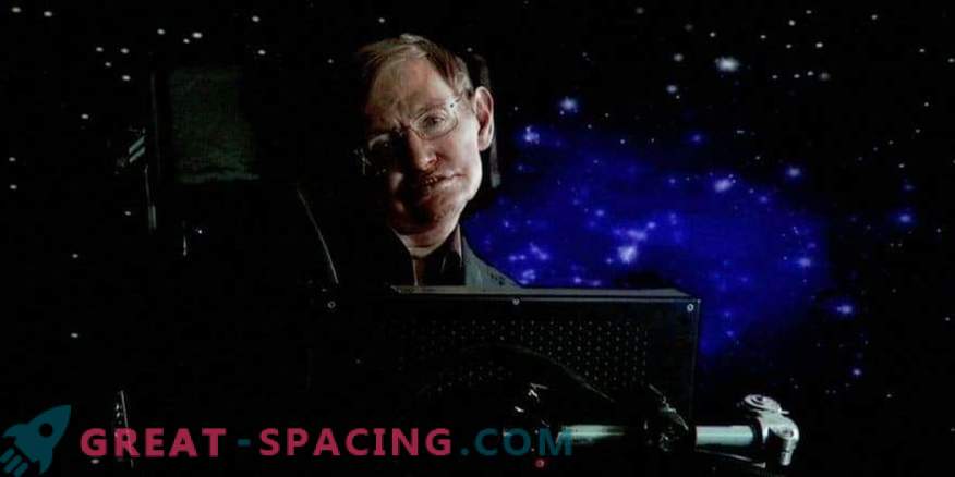 Hawkings neuestes Buch eliminiert Gott aus dem Universum.