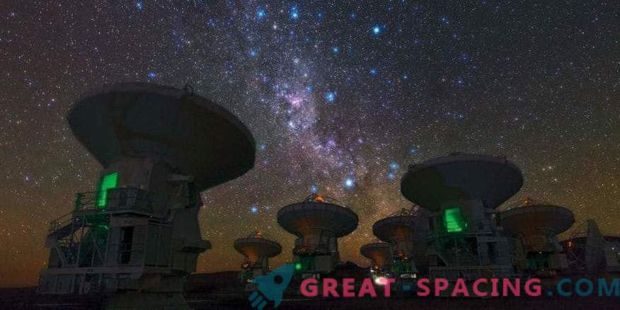 7 neue Riesenradio-Galaxien gefunden