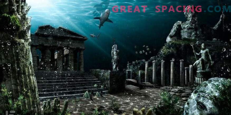 Atlantis gefunden? Ein großer Asteroid könnte die 