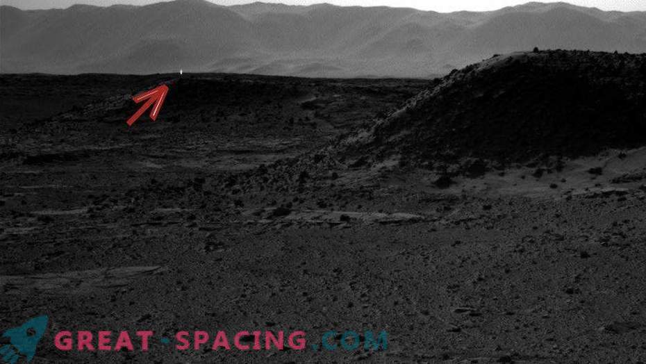 10 seltsame Objekte auf dem Mars! Teil 2