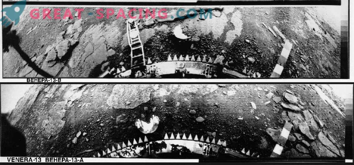 Sowjetisches Kunststück: Die erste Landung eines Raumschiffs auf der Venus