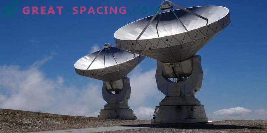 Warum hat SETI außerirdisches Leben noch nicht entdeckt?