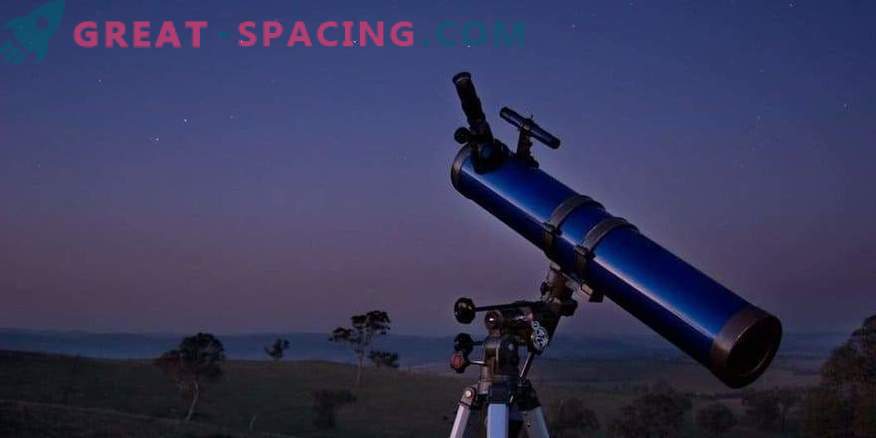 Entdecke die Schönheit des Universums mit einem neuen Teleskop