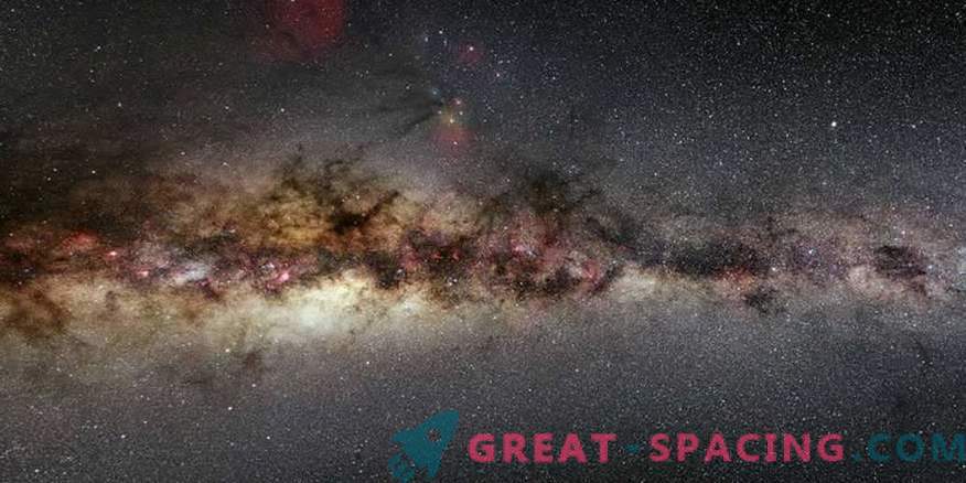 Eine neue verrückte benachbarte Milchstraßengalaxie wurde gefunden.