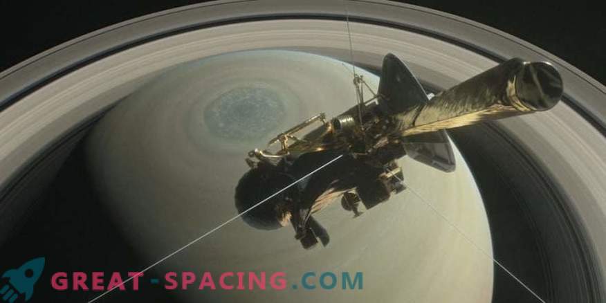 Saturn tritt in eine neue Ära des Lernens ein.