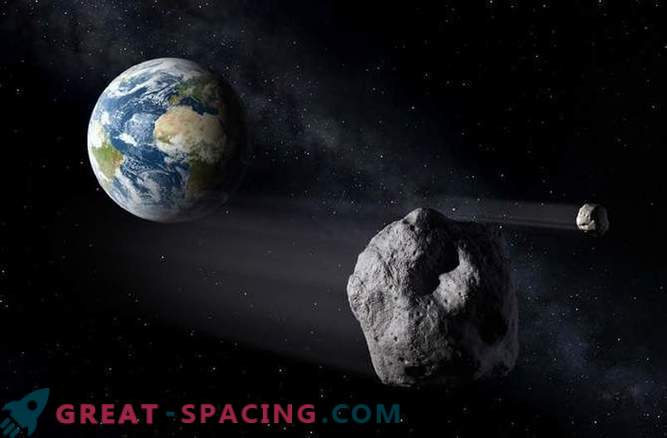 Neue Technik zur Jagd auf Asteroiden im Detail