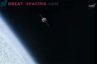Das Sojus-Raumschiff traf mit einer Verzögerung auf der ISS ein, jedoch ohne Zwischenfälle.