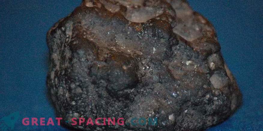 Meteoriten helfen bei der Suche nach Leben auf dem Mars