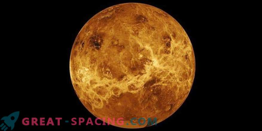 Können wir die Sonne und die Sterne von der Venus aus sehen?
