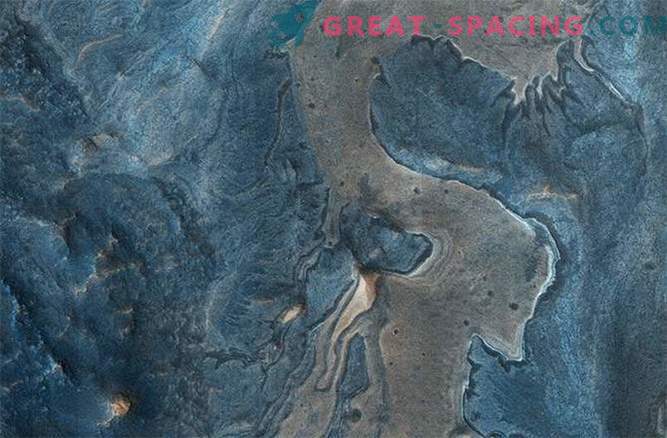 Mars 2020: Wo wir nach außerirdischen Zivilisationen suchen werden: Foto