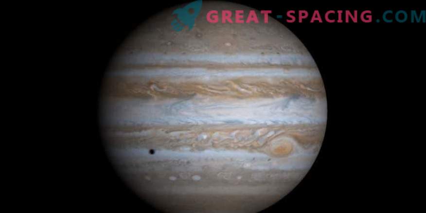 10 neue Satelliten in der Nähe von Jupiter gefunden! Wie haben sie es geschafft, sich zu verstecken?