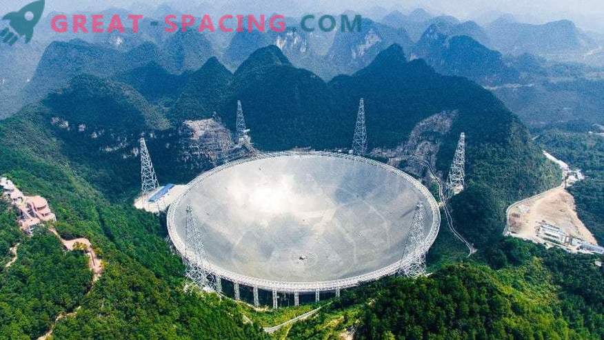 4 ungewöhnliche Fakten über das chinesische Projekt zur Suche nach außerirdischem Leben