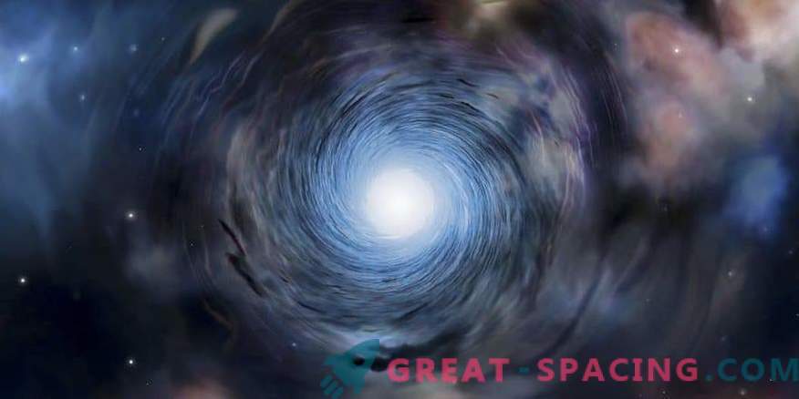 Wissenschaftler widmen Stephen Hawking die Geburt eines neuen Schwarzen Lochs