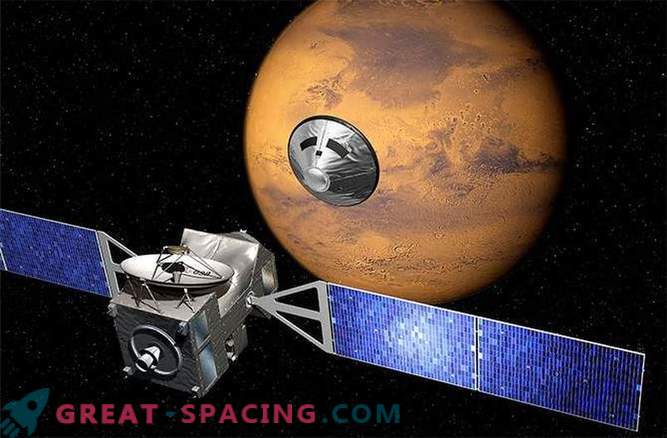 Expediția ExoMars va sosi la timp indiferent de ce