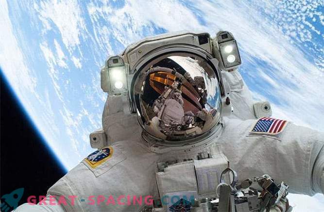 Wo die NASA den Weltraum für das Astronautentraining simuliert: Foto