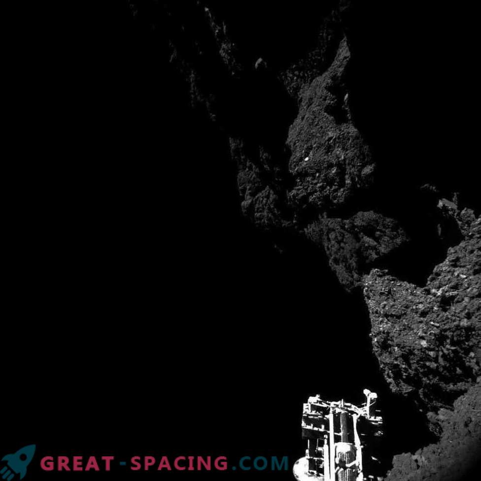 Unglaubliche Phila's Space Odyssey: Fotos