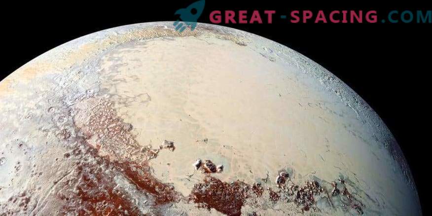 Neues kosmochemisches Modell der Pluto-Bildung