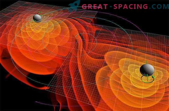 Gravitationswellen: Spionage der „dunklen Seite“ des Universums