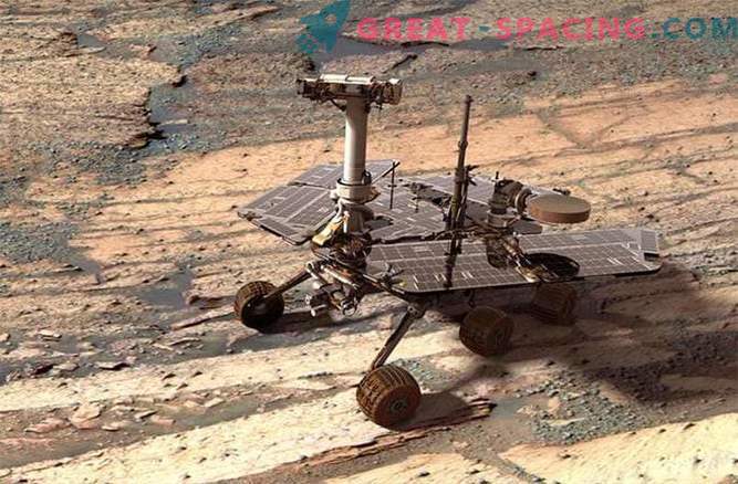 12 Jahre auf dem Mars: 5 führende Entdeckungen des Opportunity Rovers