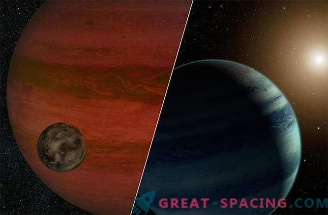 Möglicher Mond in der Nähe von Exoplaneten entdeckt