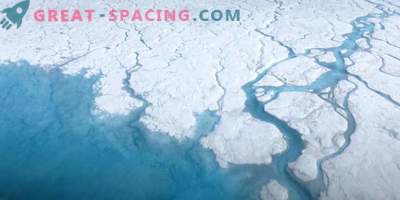Verliert die Erde Gletscherreserven? Laser ICESat-2 zeigt das ganze Bild an