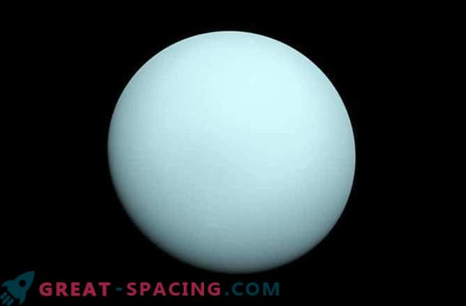 Auf der Suche nach Uranus - dem azurblauen Riesen des Sonnensystems