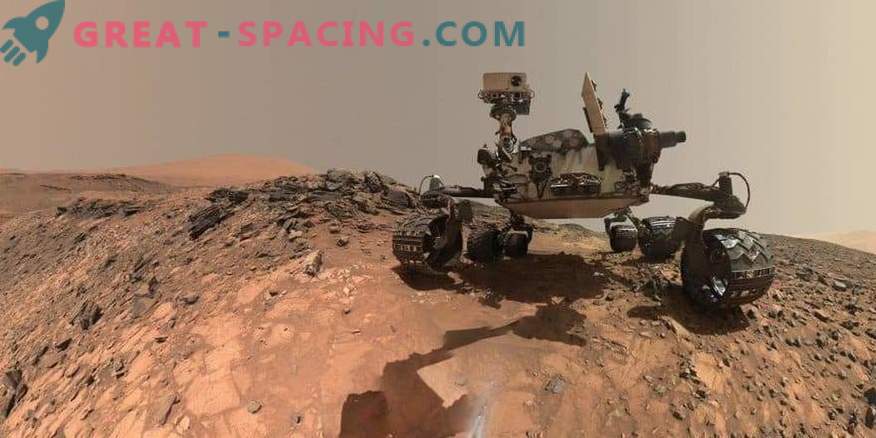 Aktiviere bei der NASA einen Zeitraum von 45 Tagen, um die Kommunikation mit dem Rover wiederherzustellen.