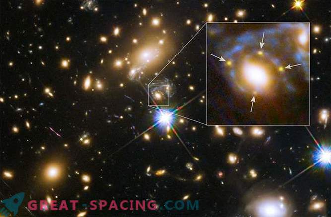Hubble 25! Liste der wichtigsten wissenschaftlichen Entdeckungen des Weltraumteleskops