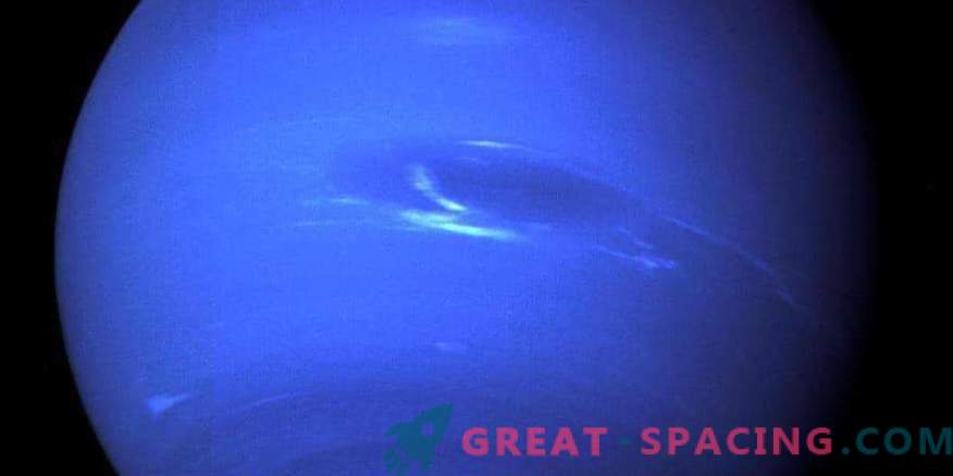 Forscher sagen die chemische Zusammensetzung von Neptun voraus