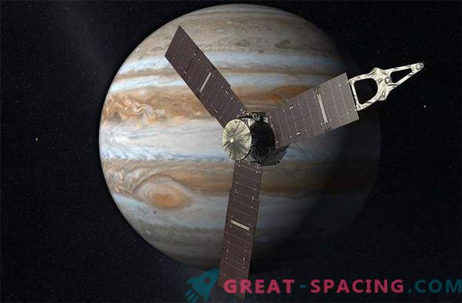 Raumstation Yunona nähert sich unkontrolliert Jupiter