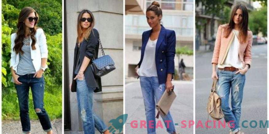 Jeans auswählen: Welche Modelle liegen im Trend?
