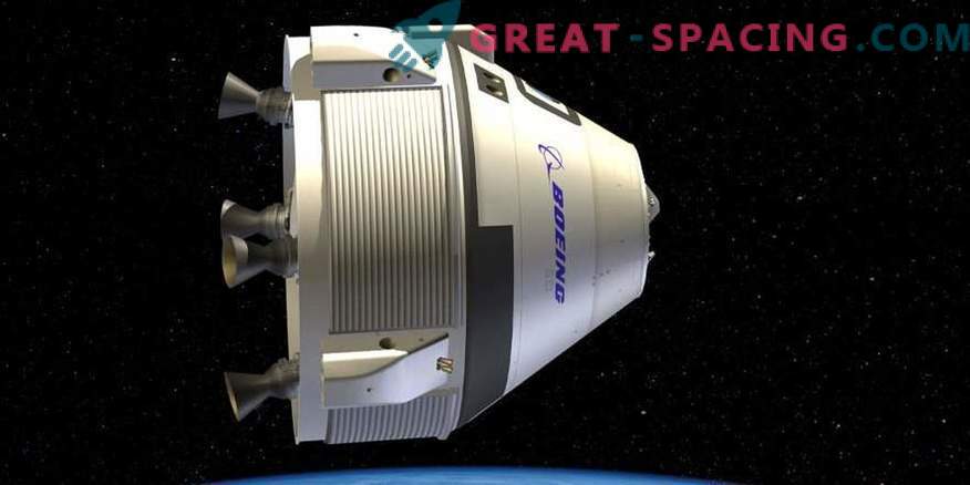 Starliner-Raumschiff bereitet sich auf den ersten März-Flug vor