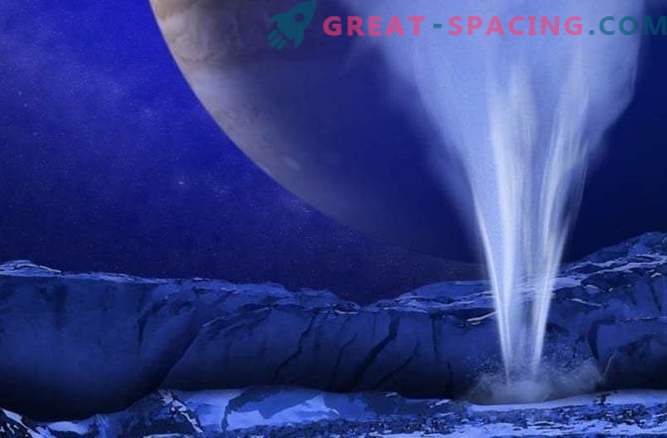 Es gibt wachsende Beweise für die Präsenz des Ozeans in Europa - dem Mond des Jupiter.