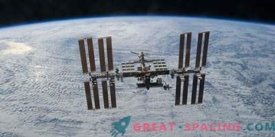 Luftdruck der Raumstation nach Leck wiederhergestellt