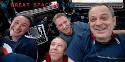 Ден на труда в космоса! Как астронавтите празнуват празника на МКС?