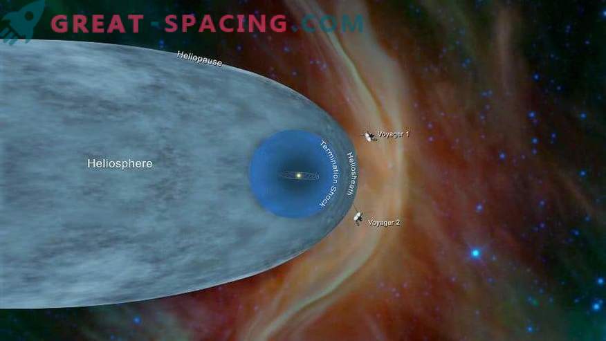 Was kann man von Voyager 2 im interstellaren Raum erwarten?