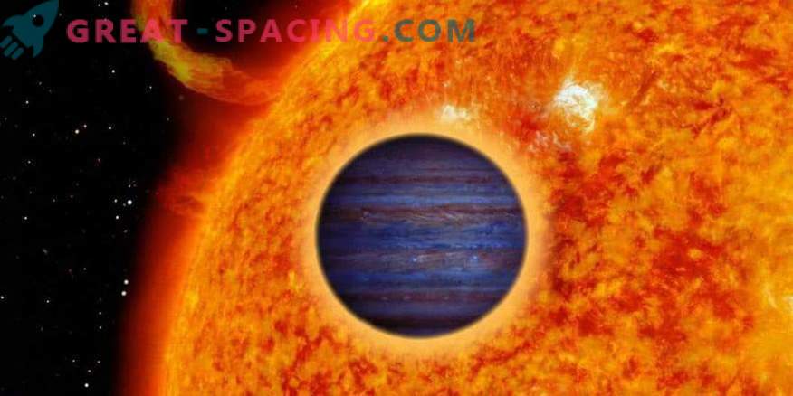 Astronomen haben zwei neue heiße Jupiter gefunden