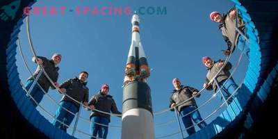 NASA-Astronauten werden weiterhin russische Raketen einsetzen.