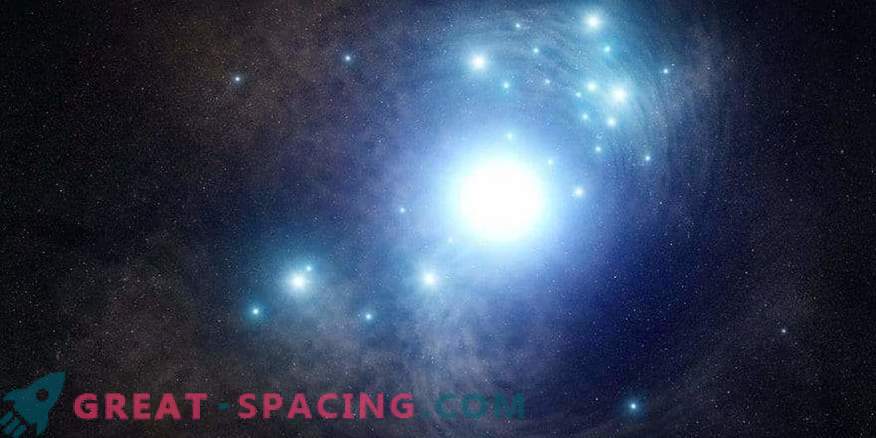 Supernova-Explosion verbirgt einen schwer fassbaren Stern