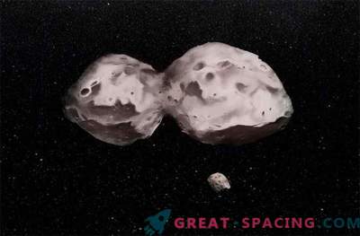 Eine seltsame Asteroidenbahn wird freigelegt
