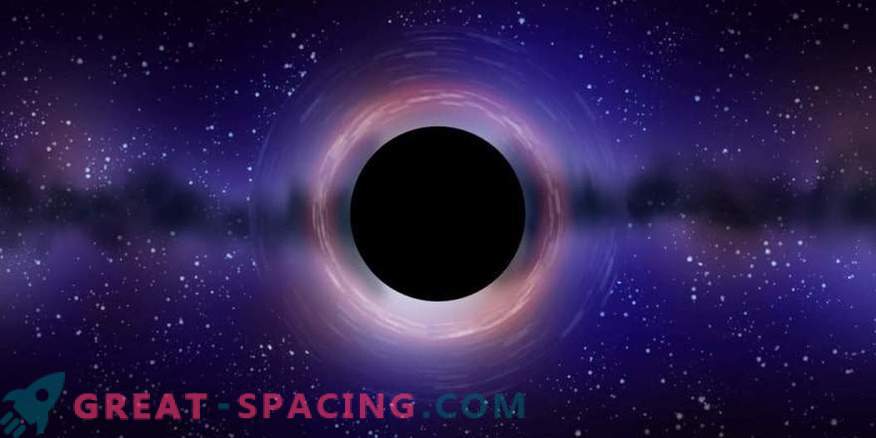 Wo versteckt sich das schwerste supermassereiche Schwarze Loch?