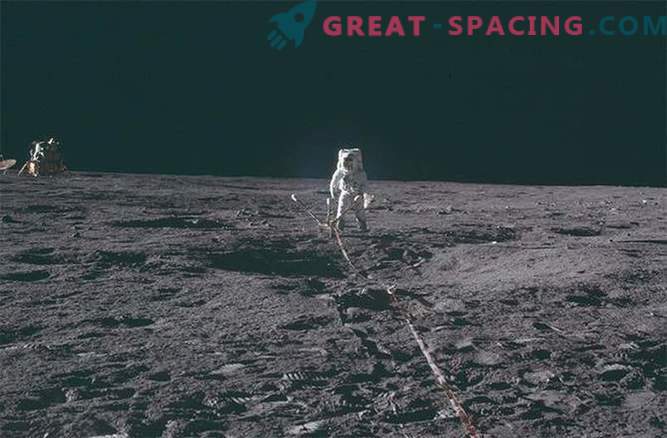 Apollo Mission: Fotos inspiriert von der Erforschung des Mondes