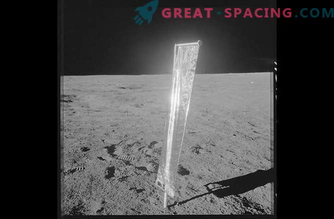 Apollo Mission: Fotos inspiriert von der Erforschung des Mondes