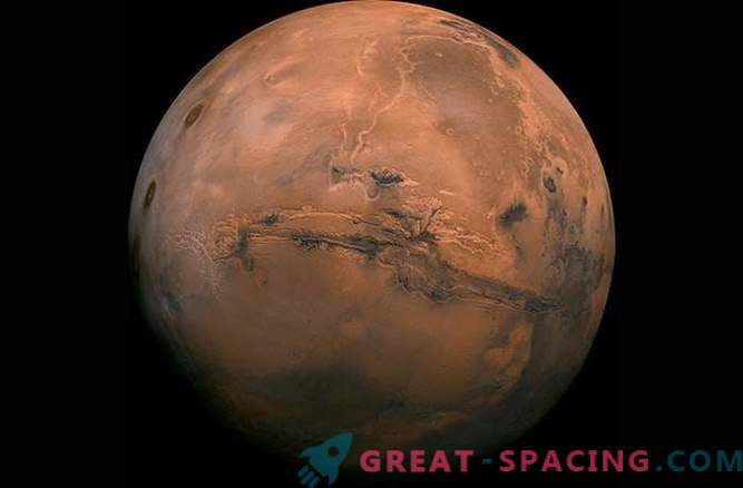 Mars 2030: Erkunde deinen Roten Planeten