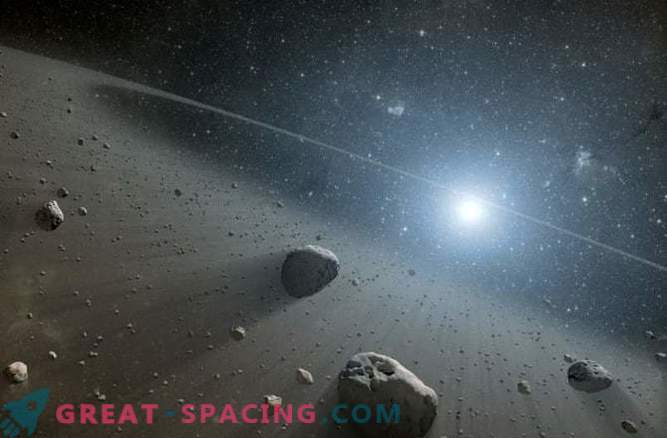 Können wir Asteroiden in Raumschiffe verwandeln?