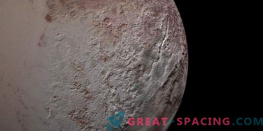 Das Geheimnis von Plutos Eisklingen
