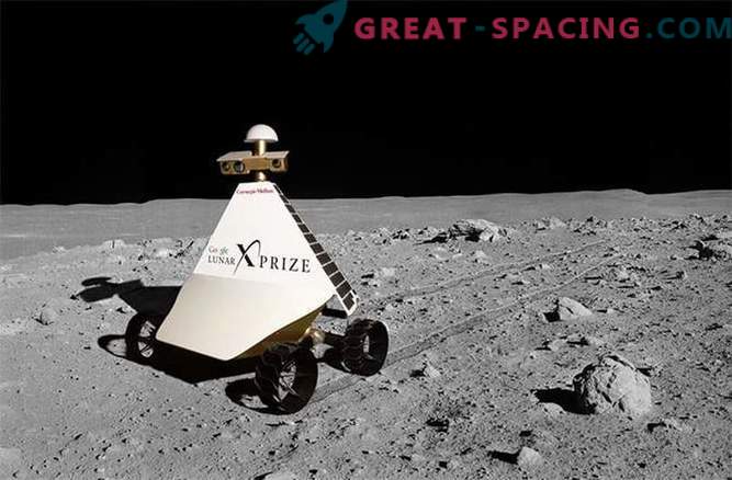 Discovery Channel hat eine Vereinbarung mit Google Lunar X PRISE unterzeichnet.