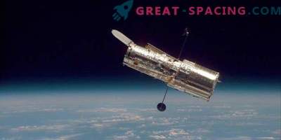 Hubble-Teleskop ist auf Probleme gestoßen