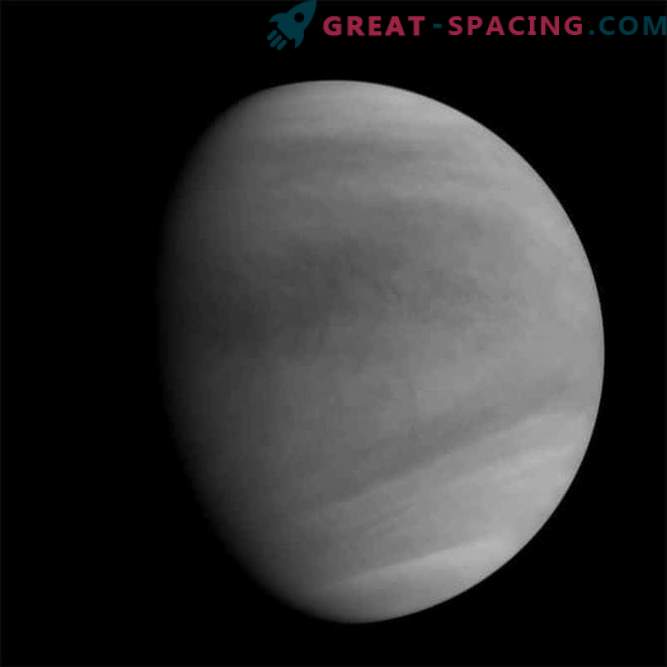 Ein neuer Blick auf die Venus von Akatsuki