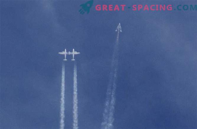 SpaceShipTwo: Wie es funktionieren sollte